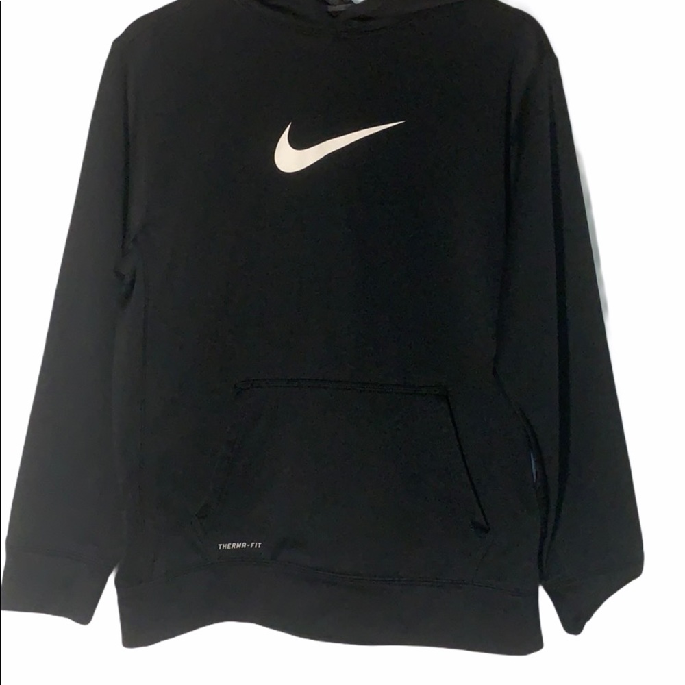 Nike Black Hoodie (like new)
